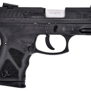 Taurus TH9C Compact 9mm 3.54" Barrrel Black Polymer Grip 13rd Mag - Concealed Carry Guns | The Gun Shop