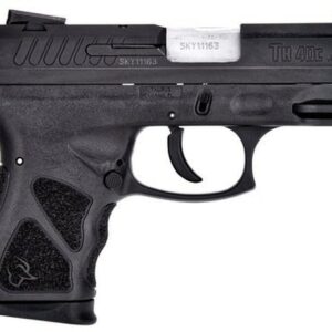 Taurus TH40 Compact, .40 S&W, 3.54", 11rd/15rd, Black - Concealed Carry Guns | The Gun Shop
