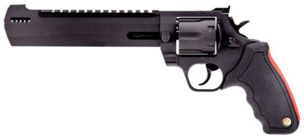 Taurus Raging Hunter, .44 Mag, 8.375", 6rd, Blued Carbon Barrel/Cylinder