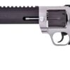 Taurus Raging Hunter 44 Mag, 8.375" Barrel, Stainless Frame, Blued Barrel/Cylinder, 6rd