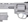 Taurus 692 Standard Revolver Set, .357 Mag / .38 Special / 9mm, 6.5" Barrel, 9mm Cylinder, 7rd, SS Finish