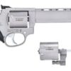 Taurus 692 Standard Revolver Set, .357 Mag / .38 Special / 9mm, 6.5" Barrel, 9mm Cylinder, 7rd, SS Finish - Target Shooting | The Gun Shop