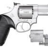 Taurus 692 Standard Revolver, .357/.38,/9mm, 3" Barrel, 7rd, Stainless Finish - Concealed Carry Guns | The Gun Shop