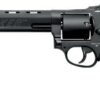 Taurus 692 Standard, .38 Special / .357 Mag / 9mm, 6.5", 7rd, Black