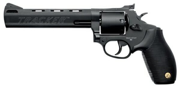 Taurus 692 Standard, .38 Special / .357 Mag / 9mm, 6.5", 7rd, Black