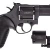 Taurus 692 Standard, .38 Special / .357 Mag / 9mm, 3" Barrel, 7rd, Black - Home Defense Guns | The Gun Shop