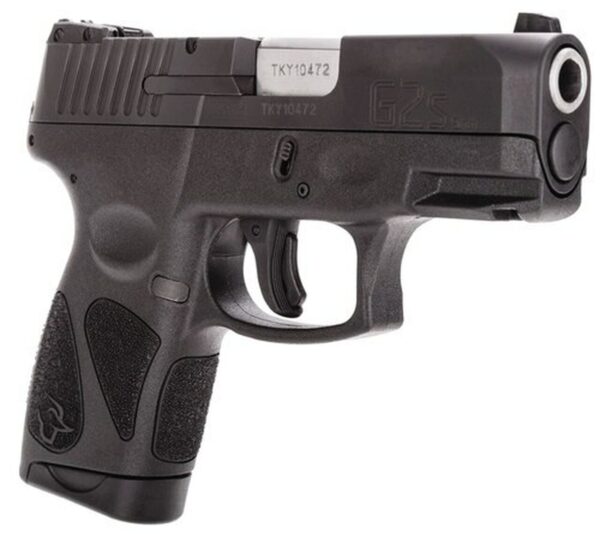 Taurus G2S Slim 40 S&W 3.25" Barrel Black Polymer Frame 6rd Mag