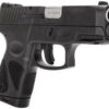 Taurus G2S Slim 40 S&W 3.25" Barrel Black Polymer Frame 6rd Mag - Concealed Carry Guns | The Gun Shop
