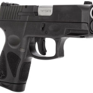 Taurus G2S Slim 40 S&W 3.25" Barrel Black Polymer Frame 6rd Mag - Concealed Carry Guns | The Gun Shop