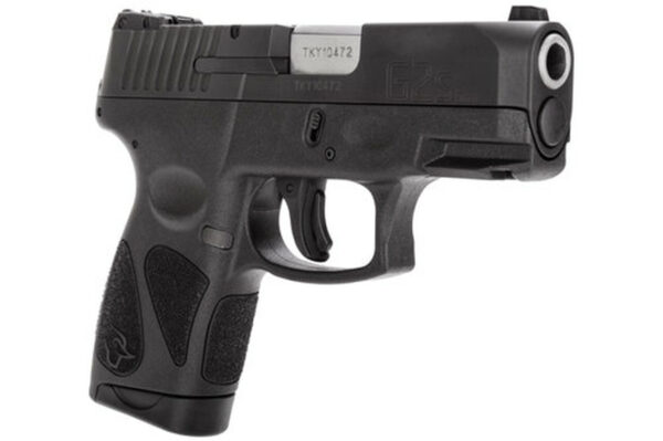 Taurus G2S Slim 40 S&W 3.25" Barrel Black Polymer Frame 6rd Mag - Concealed Carry Guns | The Gun Shop