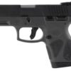 Taurus G2S. .40 S&W, 3.26" Barrel, 7rd, Black Slide, Gray