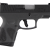Taurus G2S. .40 S&W, 3.26" Barrel, 7rd, Black Slide, Gray - Concealed Carry Guns | The Gun Shop