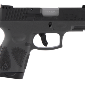 Taurus G2S. .40 S&W, 3.26" Barrel, 7rd, Black Slide, Gray - Concealed Carry Guns | The Gun Shop