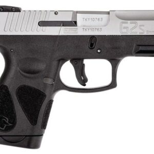 Taurus G2S Slim Pistol, 9MM, 3.25" Barrel, Polymer Frame, SS Slide, Fixed Front Sight, Adjustable Rear, 7 Rd Mag - Concealed Carry Guns | The Gun Shop
