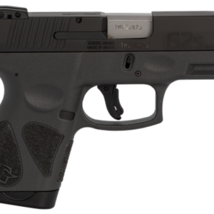 Taurus G2S, 9mm, 3.26" Barrel, 7rd, Black Slide, Gray Frame - Concealed Carry Guns | The Gun Shop
