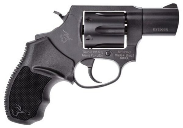 Taurus Model 856 Ultra Light .38 Special 2" Barrel Matte Black 6rd - Concealed Carry Guns | The Gun Shop