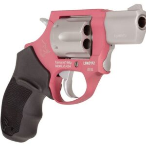 Taurus 856 Ultra Lite, .38 Special, 2" Barrel, 6rd, Rogue Pink - Concealed Carry Guns | The Gun Shop