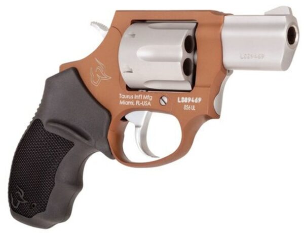 Taurus 856 Ultra Lite, .38 Special, 2" Barrel, 6rd, Bronze - Concealed Carry Guns | The Gun Shop