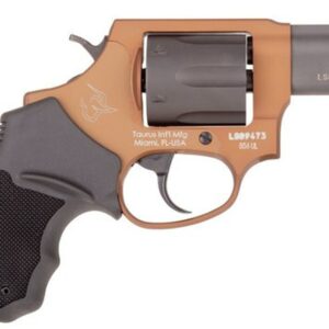 Taurus 856 Ultra Lite, .38 Special, 2" Barrel, 6rd, Bronze/Black - Concealed Carry Guns | The Gun Shop