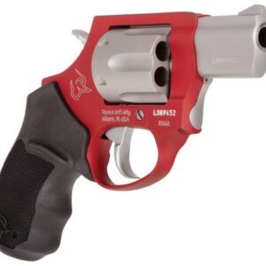 Taurus 856 Ultra Lite, .38 Special, 2" Barrel, 6rd, Burnt Orange Frame, Stainless Cylinder/Barrel - Concealed Carry Guns | The Gun Shop