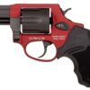 Taurus 856 Ultra Lite, .38 Special, 2" Barrel, 6rd, Burnt Orange Frame, Black Cylinder