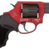 Taurus 856 Ultra Lite, .38 Special, 2" Barrel, 6rd, Burnt Orange Frame, Black Cylinder - Concealed Carry Guns | The Gun Shop