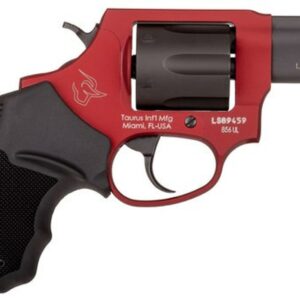 Taurus 856 Ultra Lite, .38 Special, 2" Barrel, 6rd, Burnt Orange Frame, Black Cylinder - Concealed Carry Guns | The Gun Shop