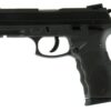 Taurus TH9, 9mm, 4.25" Barrel, 17rd, Gray Frame, Black Slide