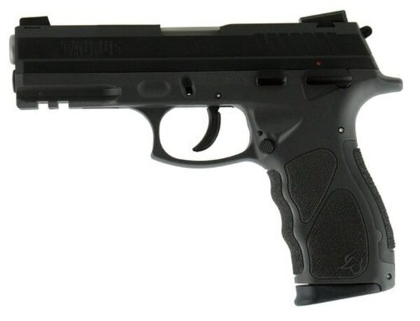 Taurus TH9, 9mm, 4.25" Barrel, 17rd, Gray Frame, Black Slide