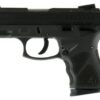Taurus TH9C 9mm, 3.54" Barrel, Polymer Frame, Black/Gray Finish, 17Rd, 2 Mags