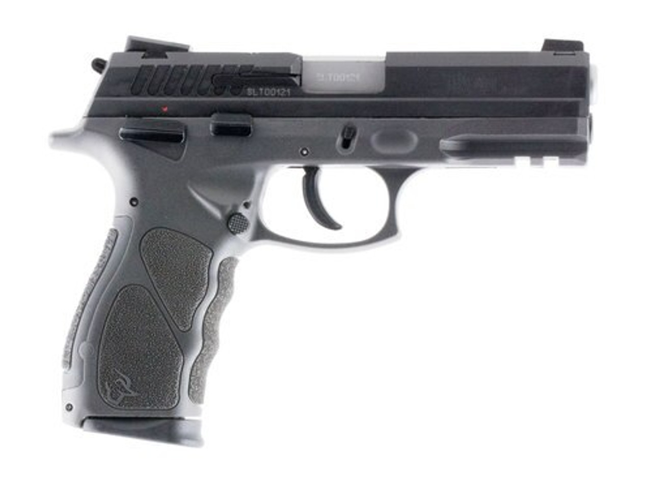 Taurus TH40 .40 S&W, 4.25" Barrel, Novak Sights, Gray, 15rd - Home Defense Guns | The Gun Shop