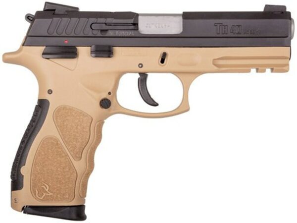 Taurus TH40, .40 S&W, 4.25" Barrel, 15rd, Flat Dark Earth - Home Defense Guns | The Gun Shop