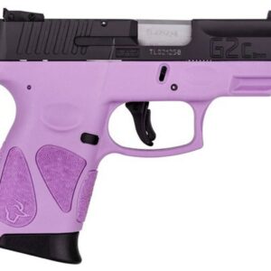 Taurus G2C, 9mm, 3.25" Barrel, 12 rd, Light Purple - Concealed Carry Guns | The Gun Shop