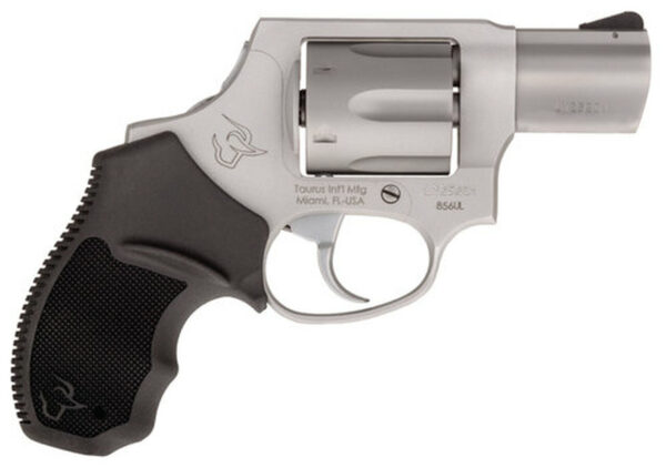 Taurus 856 Ultra Lite Concealed Hammer, .38 Spl +P, 2", 6rd, Stainless - Handguns Sale | The Gun Shop