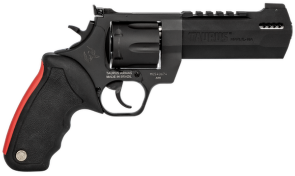 Taurus Raging Hunter, .44 Rem Mag, 5.125" Barrel, 6rd, Black - Target Shooting | The Gun Shop