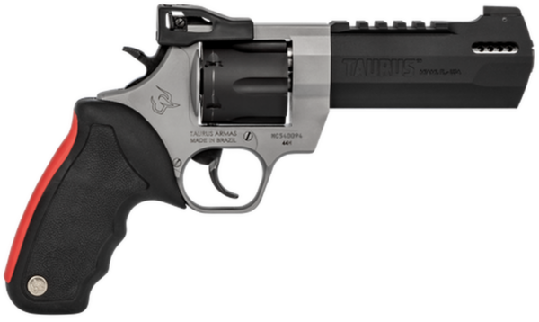 Taurus Raging Hunter, .44 Rem Mag, 5.125" Barrel, 6rd, Black/Stainless - Hot Deals | The Gun Shop