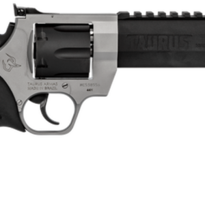 Taurus Raging Hunter, .44 Rem Mag, 6.75", 6rd, Black/Stainless - Target Shooting | The Gun Shop