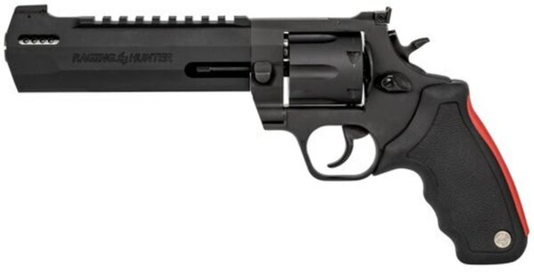 Taurus Raging Hunter, .44 Rem Mag, 6.75" Barrel, 6rd, Black
