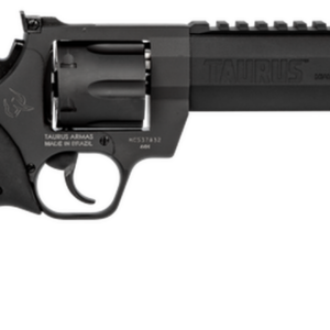 Taurus Raging Hunter, .44 Rem Mag, 6.75" Barrel, 6rd, Black - Target Shooting | The Gun Shop