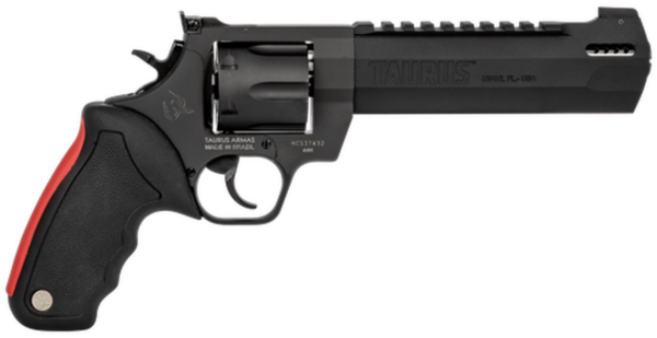 Taurus Raging Hunter, .44 Rem Mag, 6.75" Barrel, 6rd, Black - Target Shooting | The Gun Shop