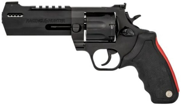Taurus Raging Hunter, .357 Mag, 5.125" Barrel, 7rd, Black