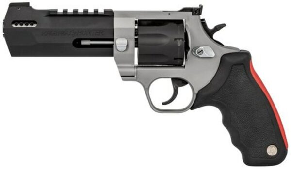 Taurus Raging Hunter, .357 Mag, 5.125" Barrel, 7rd, Black/Stainless