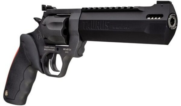Taurus Raging Hunter, .357/.38, 6.75 Barrel", 7rd, Black