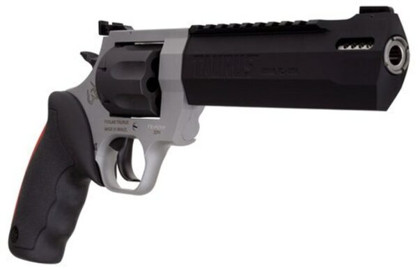 Taurus Raging Hunter, .357 Mag, 6.75" Barrel, 7rd, Black/Stainless
