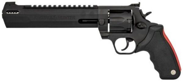 Taurus Raging Hunter, .357/.38, 8.375" Barrel, 7rd, Black