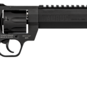 Taurus Raging Hunter, .357/.38, 8.375" Barrel, 7rd, Black - Target Shooting | The Gun Shop