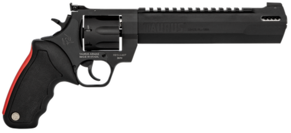 Taurus Raging Hunter, .357/.38, 8.375" Barrel, 7rd, Black - Target Shooting | The Gun Shop