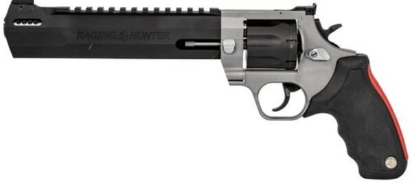 Taurus Raging Hunter, .357 Mag, 8.375" Barrel, 7rd, Black/Stainless