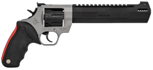Taurus Raging Hunter, .357 Mag, 8.375" Barrel, 7rd, Black/Stainless - Target Shooting | The Gun Shop