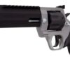 Taurus Raging Hunter Revolver 454 Casull, 6.75" Barrel, Rubber Cushion Insert Grip, Stainless, 5rd